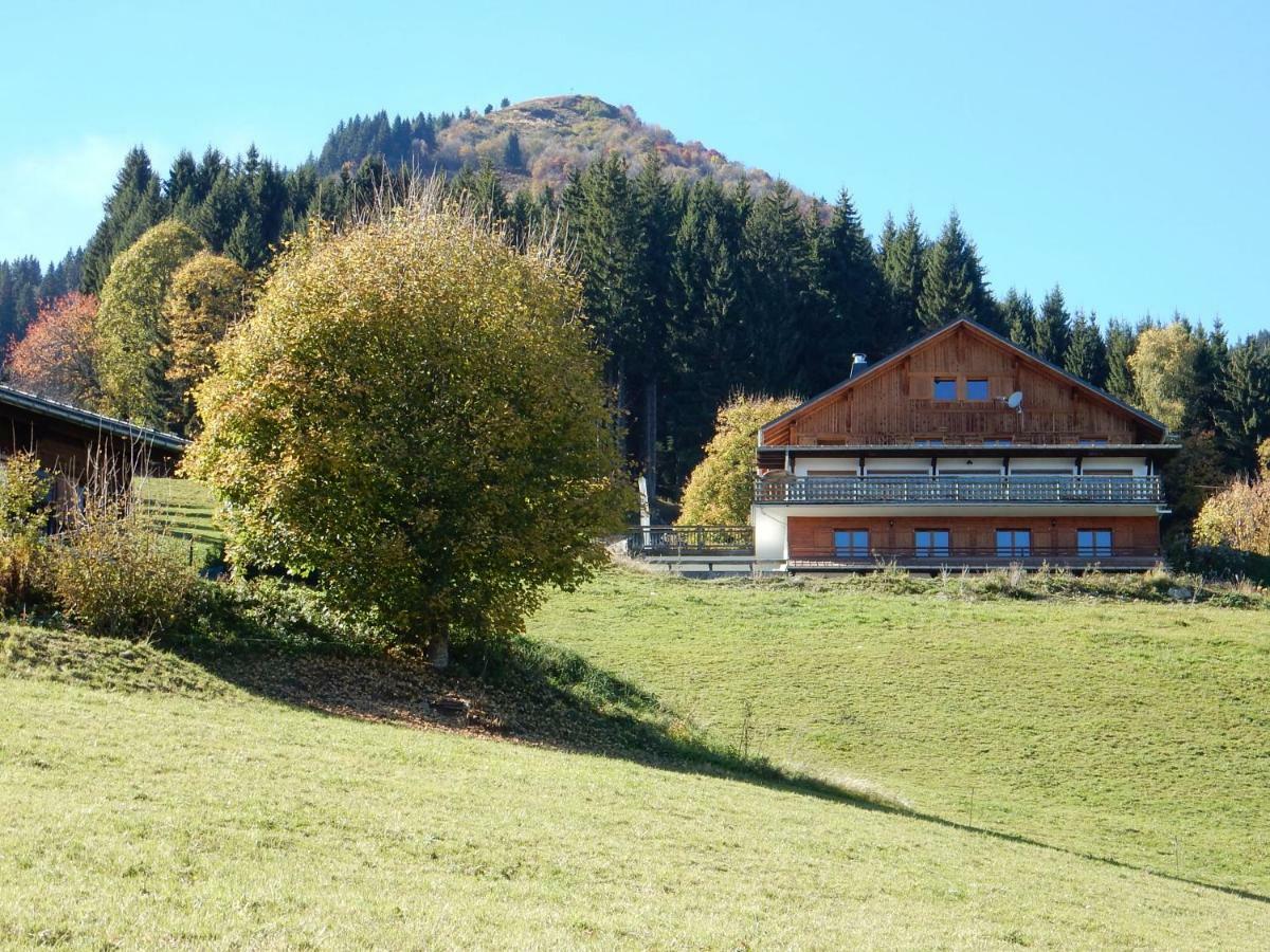 Le Refuge Villa Cordon Exterior photo